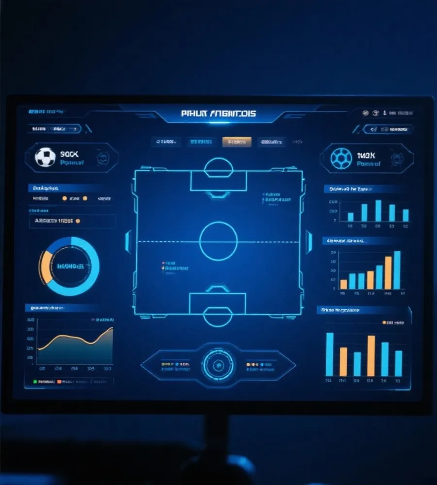 世界杯比赛分析流程示意图