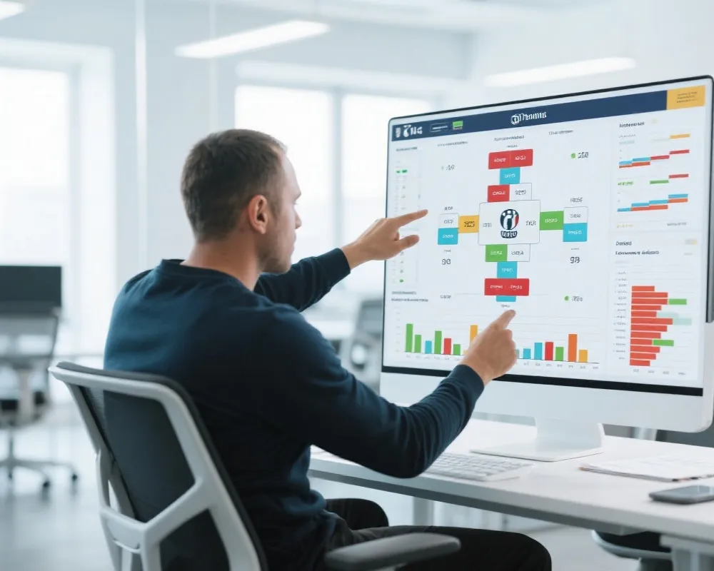 赛事规律复盘与数据对照示意图