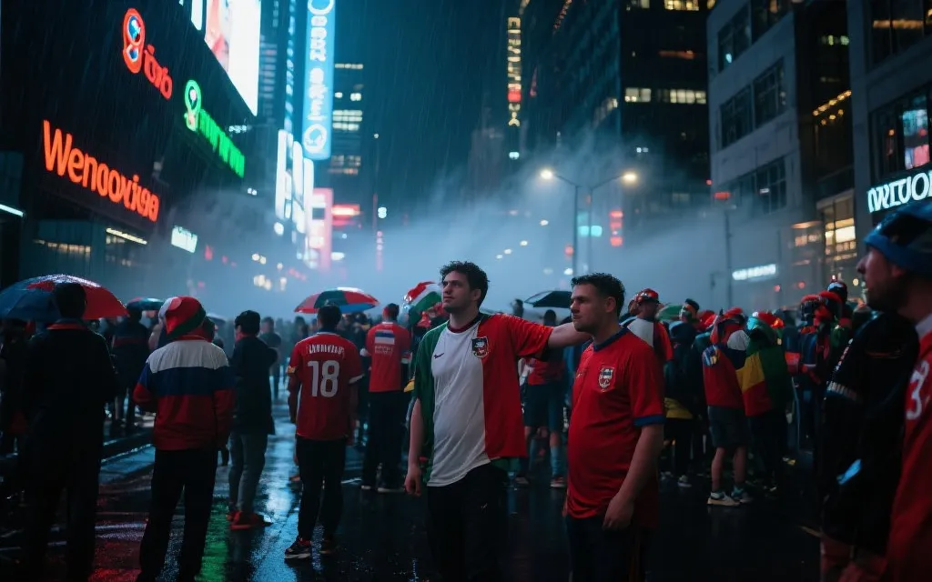 2026世界杯决赛加拿大完整赛程：跟着铁杆球迷穿越多伦多与温哥华，把每个夜晚都踢进心里