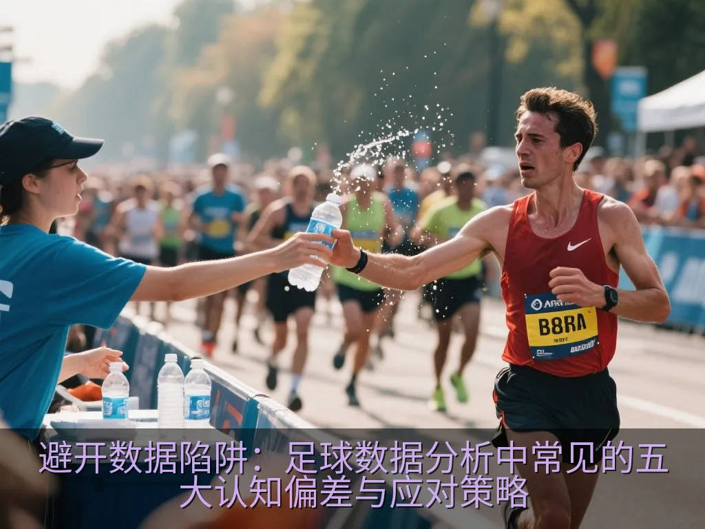 避开数据陷阱：足球数据分析中常见的五大认知偏差与应对策略
